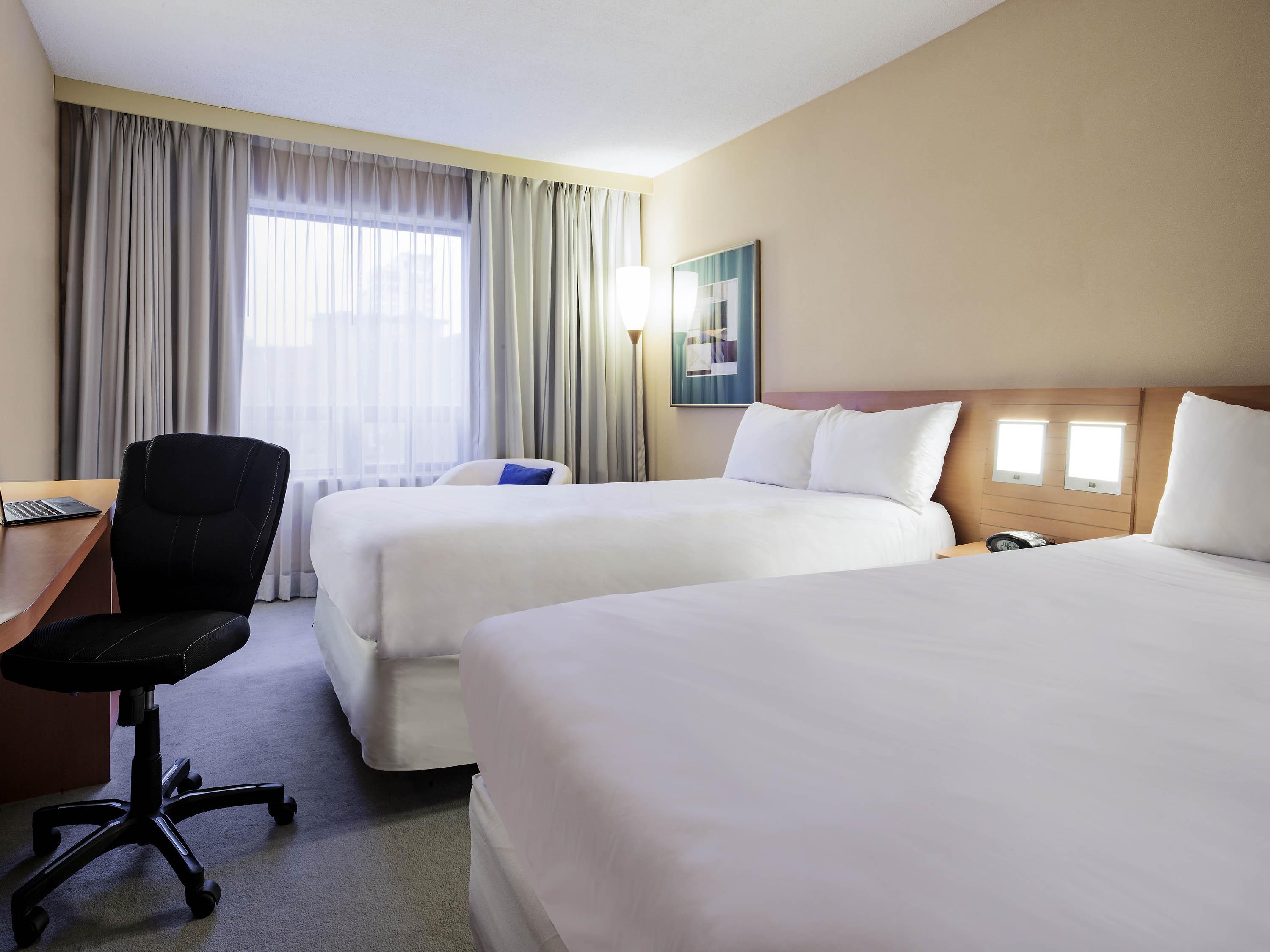 Doubletree By Hilton Ottawa Downtown Hotel Luaran gambar