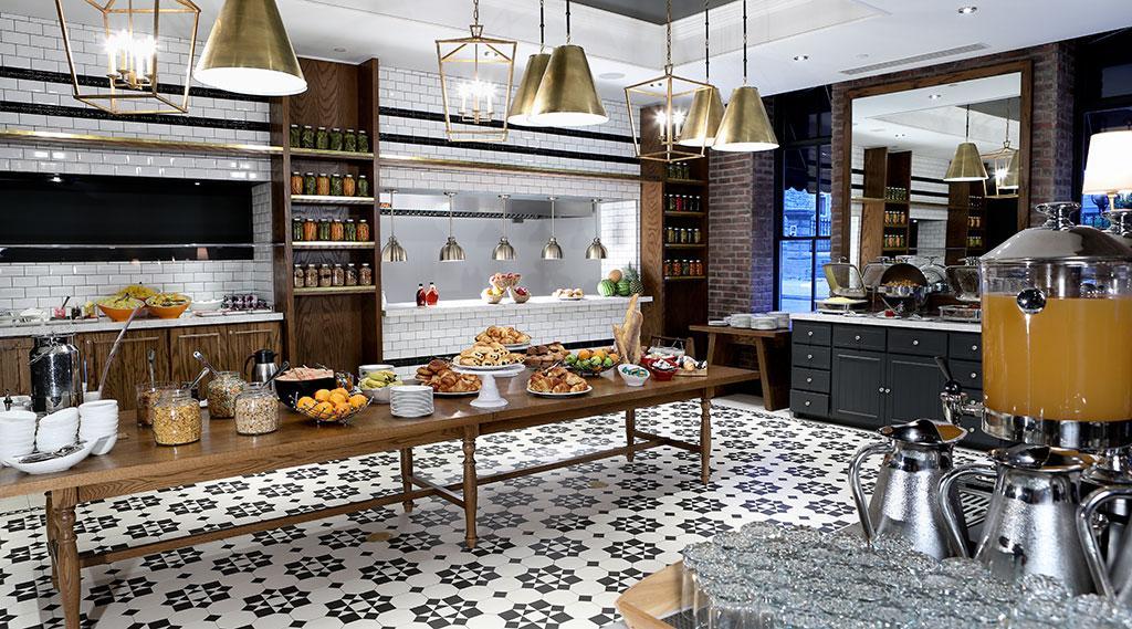 Doubletree By Hilton Ottawa Downtown Hotel Luaran gambar