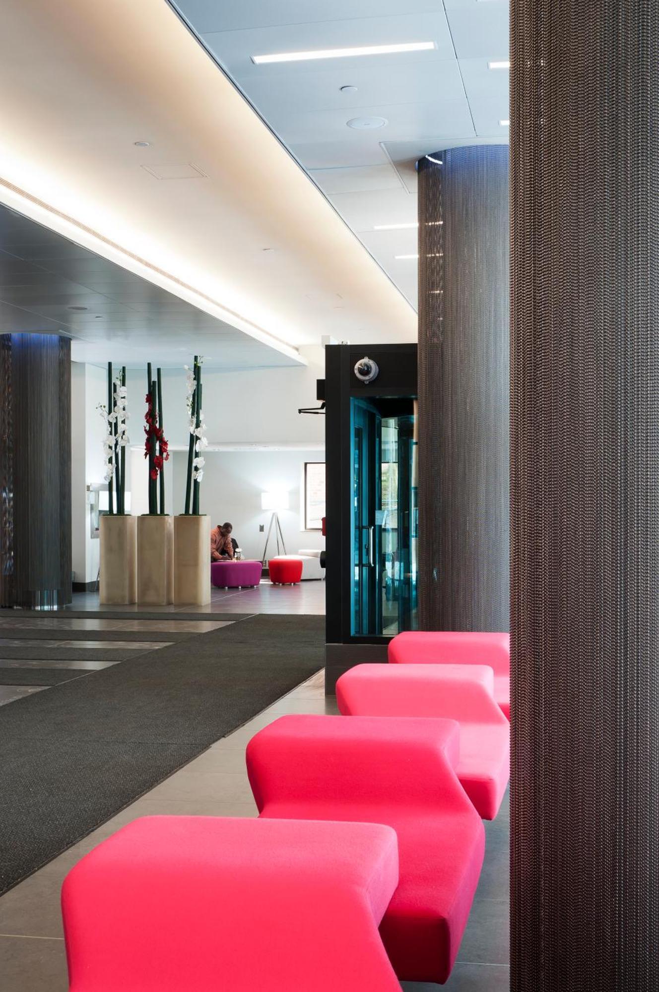 Doubletree By Hilton Ottawa Downtown Hotel Luaran gambar