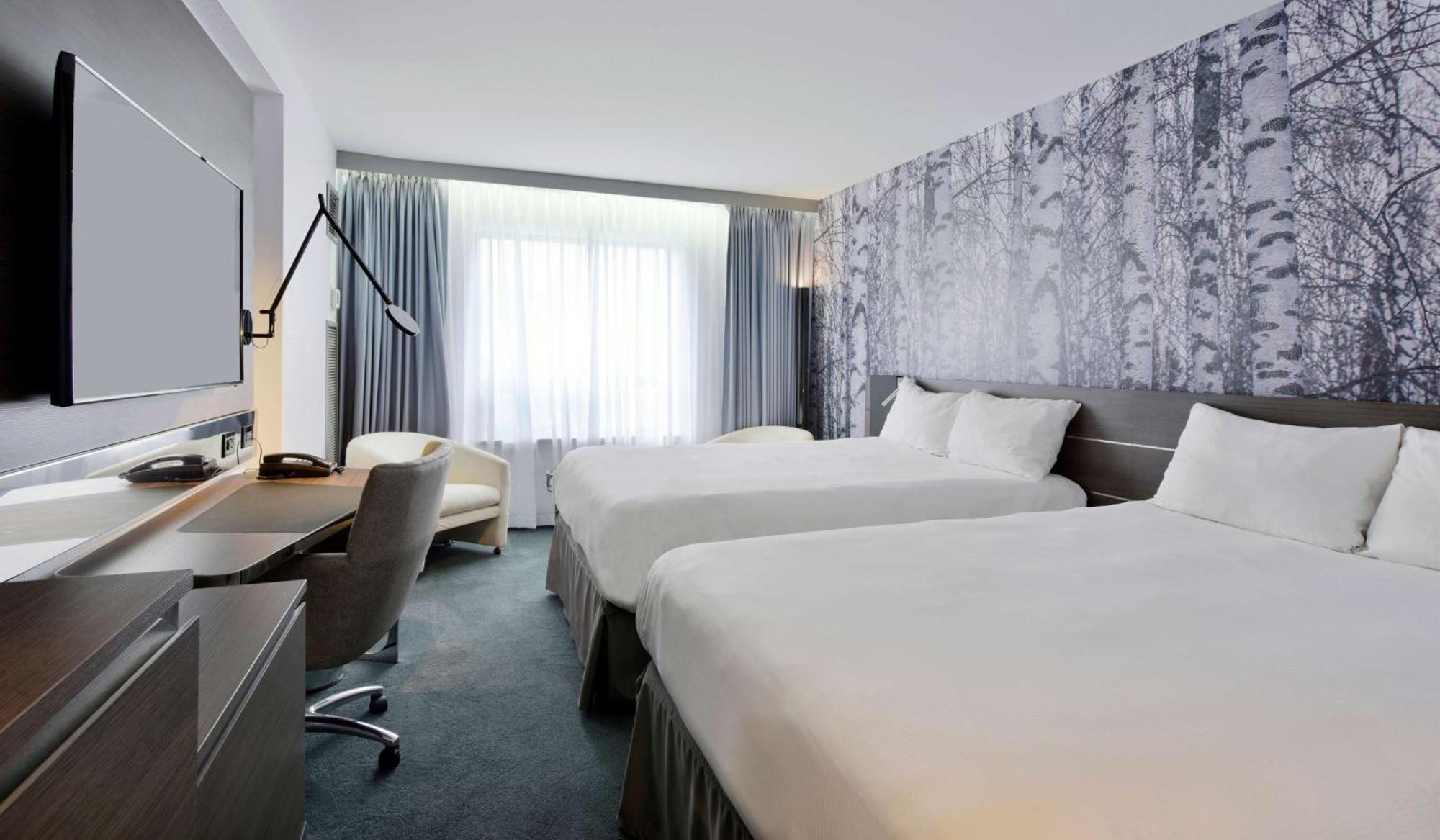 Doubletree By Hilton Ottawa Downtown Hotel Luaran gambar