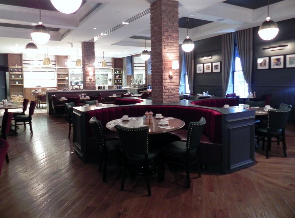 Doubletree By Hilton Ottawa Downtown Hotel Luaran gambar