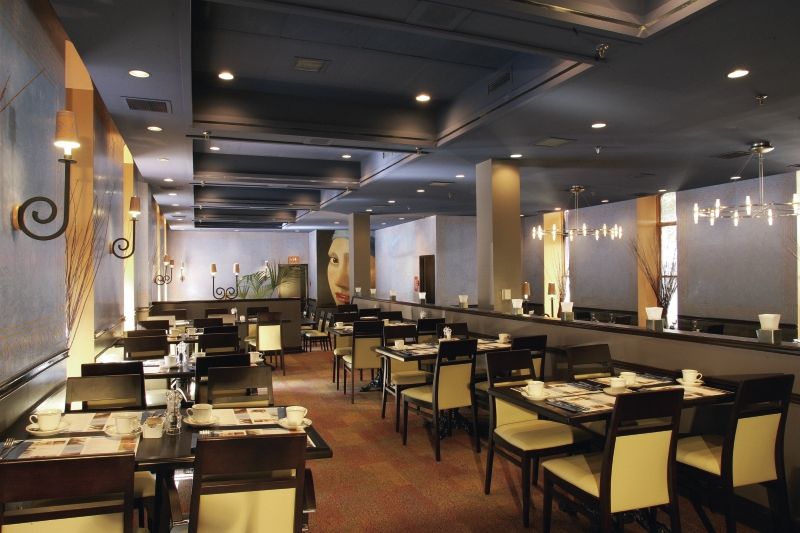 Doubletree By Hilton Ottawa Downtown Hotel Restoran gambar