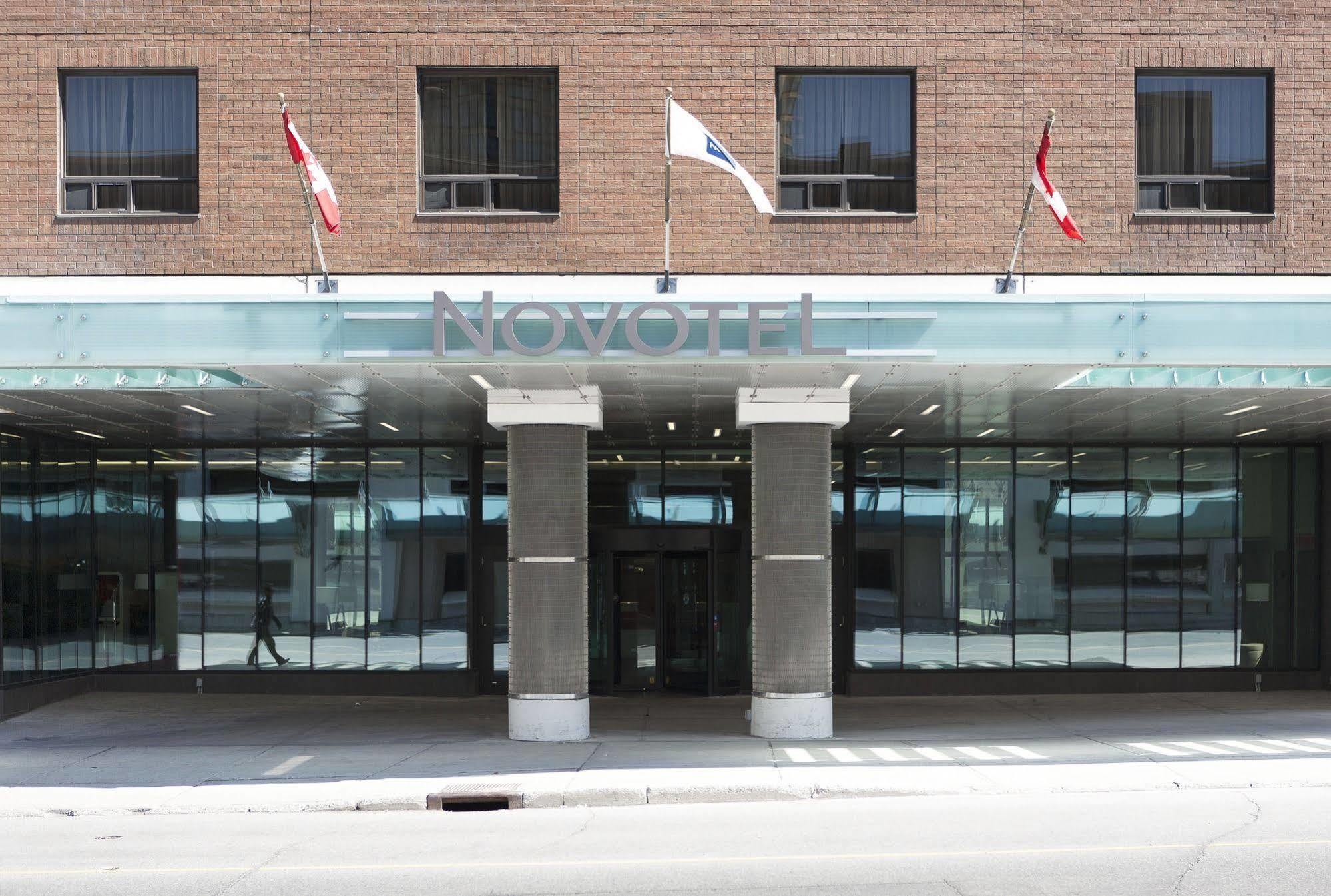 Doubletree By Hilton Ottawa Downtown Hotel Luaran gambar