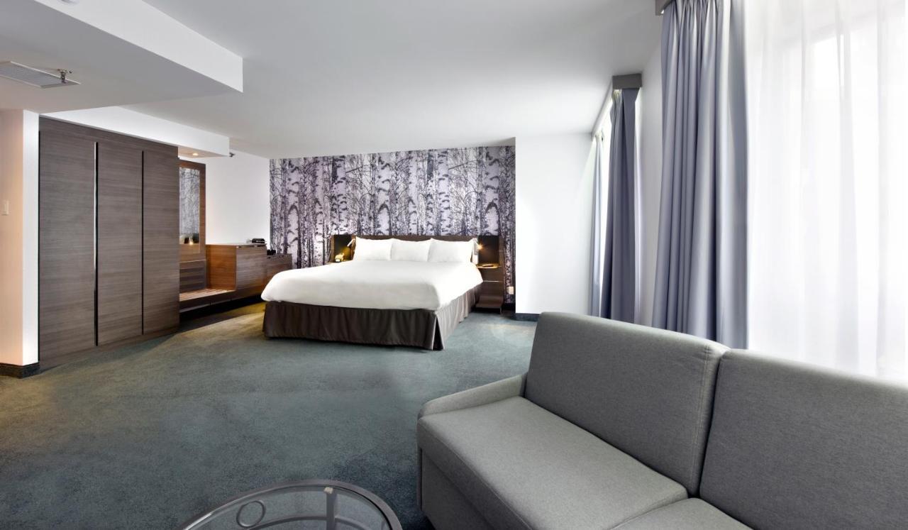 Doubletree By Hilton Ottawa Downtown Hotel Luaran gambar