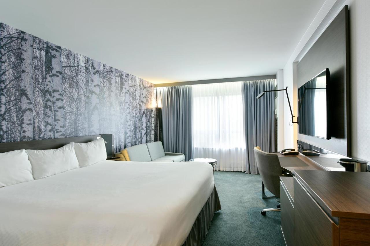 Doubletree By Hilton Ottawa Downtown Hotel Luaran gambar