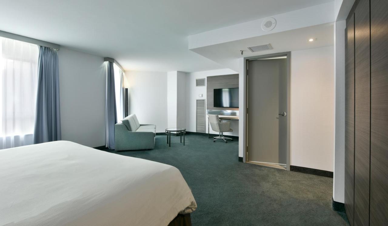 Doubletree By Hilton Ottawa Downtown Hotel Luaran gambar