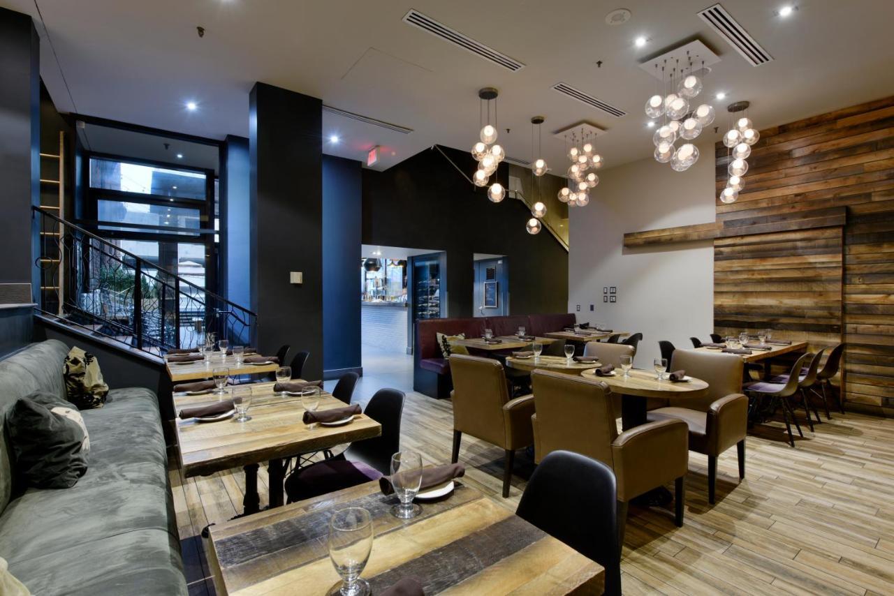 Doubletree By Hilton Ottawa Downtown Hotel Luaran gambar