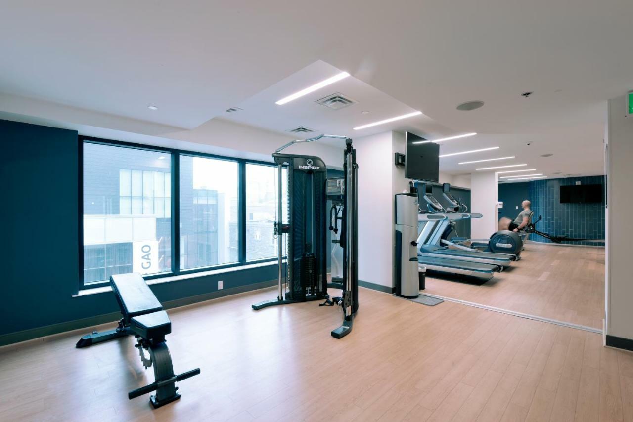Doubletree By Hilton Ottawa Downtown Hotel Luaran gambar