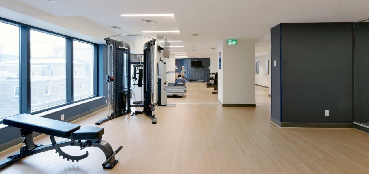 Doubletree By Hilton Ottawa Downtown Hotel Luaran gambar